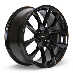 RTX® (OE)  082734  Spider  Gloss Black  18x8.5 5x114.3 ET35 CB64.1