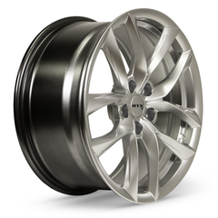 RTX® (OE)  082894  Spider  Hyper Silver  18x8.5 5x114.3 ET35 CB64.1