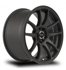 RTX® (R-Spec)  081274  Stag  Matte Black  17x8 5x100/114.3 ET35 CB73.1