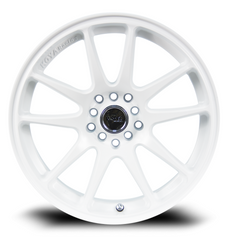 RTX® (R-Spec)  081103  Stag  Satin White  17x8 5x100/114.3 ET35 CB73.1