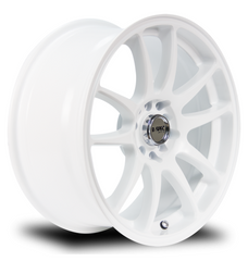 RTX® (R-Spec)  081103  Stag  Satin White  17x8 5x100/114.3 ET35 CB73.1