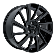 RTX® (OE)  507418  Sterling  Satin Black  20x8.5 5x108 ET45 CB63.4