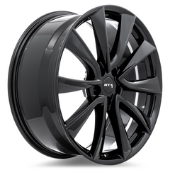 RTX® (OE)  083211  TS01  Gloss Black  19x8.5 5x114.3 ET35 CB64.1