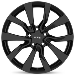 RTX® (OE)  178611  TS04  Gloss Black  19x9.5 5x114.3 ET45 CB64.1