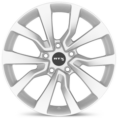 RTX® (OE)  178606  TS04  Hyper Silver  18x8 5x114.3 ET35 CB64.1