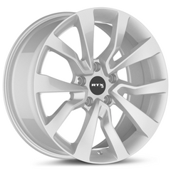 RTX® (OE)  178606  TS04  Hyper Silver  18x8 5x114.3 ET35 CB64.1