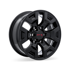 RTX® (OE)  083078  TY01  Satin Black  16x7 6x139.7 ET20 CB106.1
