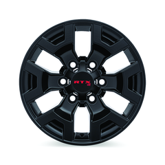 RTX® (OE)  083078  TY01  Satin Black  16x7 6x139.7 ET20 CB106.1