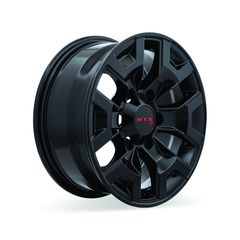 RTX® (OE)  083078  TY01  Satin Black  16x7 6x139.7 ET20 CB106.1