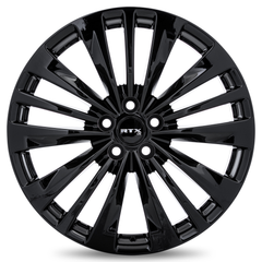 RTX® (OE)  083083  TY02  Gloss Black  20x8 5x114.3 ET35 CB60.1