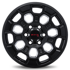 RTX® (OE)  083168  TY03  Satin Black  18x8 6x139.7 ET35 CB95.1