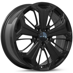 RTX® (OE)  083339  TY06  Gloss Black  18x7.5 5x114.3 ET35 CB60.1