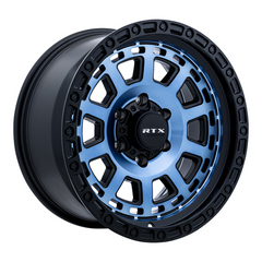 RTX® (Offroad)  163801  Titan  Midnight Blue with Black Lip  18x9 6x139.7 ET0 CB106.1