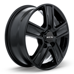 RTX® (RTX)  507434  Transit  Gloss Black  16x6.5 5x160 ET60 CB65.1