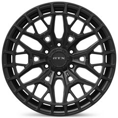 RTX® (Offroad)  083374  Tremor  Gloss Black  20x9 6x139.7 ET20 CB106.1