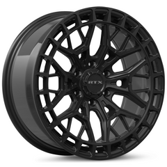 RTX® (Offroad)  083374  Tremor  Gloss Black  20x9 6x139.7 ET20 CB106.1