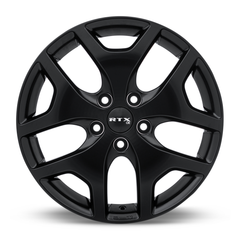 RTX® (OE)  082573  Ulsan  Satin Black  17x7 5x114.3 ET38 CB67.1