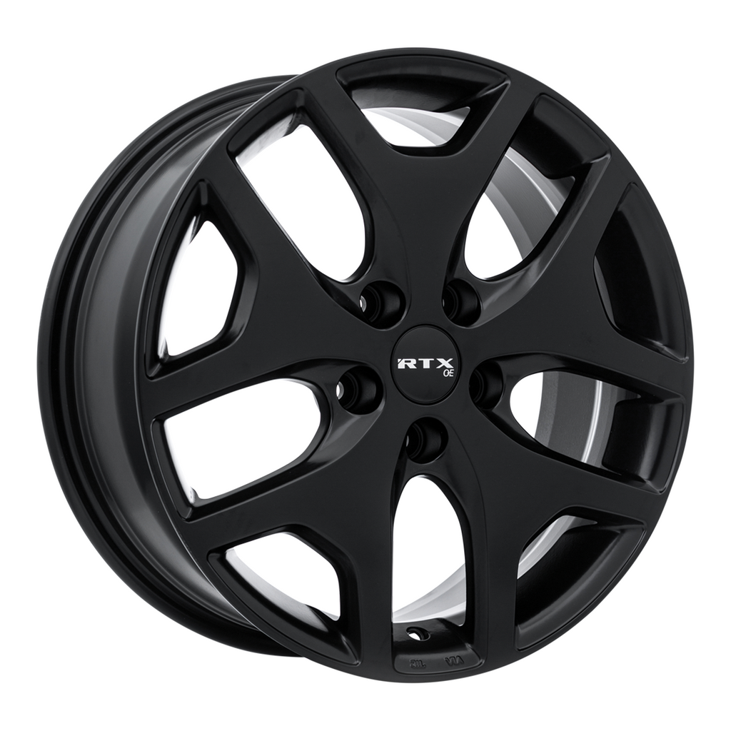 RTX® (OE)  082573  Ulsan  Satin Black  17x7 5x114.3 ET38 CB67.1
