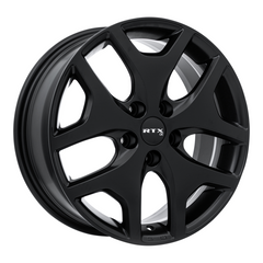 RTX® (OE)  082573  Ulsan  Satin Black  17x7 5x114.3 ET38 CB67.1