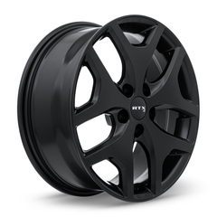 RTX® (OE)  082573  Ulsan  Satin Black  17x7 5x114.3 ET38 CB67.1