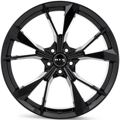 RTX® (OE)  507438  VW01  Gloss Black  20x8.5 5x112 ET38 CB57.1