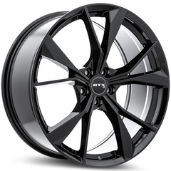 RTX® (OE)  507437  VW01  Gloss Black  18x8 5x112 ET40 CB57.1
