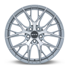 RTX® (R-Spec)  083036  Valkyrie  Lite Gunmetal Machined  20x8.5 5x114.3 ET38 CB73.1