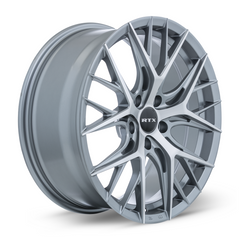 RTX® (R-Spec)  083018  Valkyrie  Lite Gunmetal Machined  17x7.5 5x114.3 ET40 CB73.1