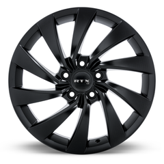 RTX® (OE)  507424  Varel  Satin Black  19x8 5x112 ET38 CB57.1