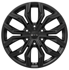 RTX® (R-Spec)  083379  Venom 6  Gloss Black  20x9 6x132 ET40 CB74.5