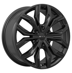 RTX® (R-Spec)  083378  Venom 6  Gloss Black  19x8.5 6x132 ET40 CB74.5