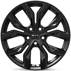 RTX® (R-Spec)  083303  Venom  Gloss Black  19x8 5x114.3 ET45 CB67.1