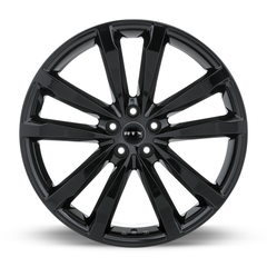 RTX® (OE)  082366  Whitley  Gloss Black  19x8.5 5x108 ET38 CB63.4