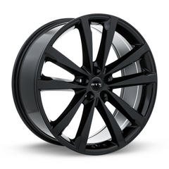 RTX® (OE)  082365  Whitley  Gloss Black  18x8 5x108 ET35 CB63.4