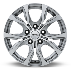 RTX® (OE)  082580  Windsor  Gunmetal Machined  18x7.5 5x127 ET35 CB71.5