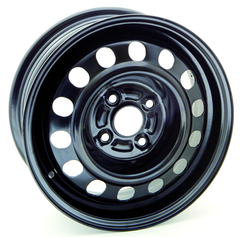 RTX® (ST)  X40720  Steel Wheels  Black  14x5.5 4x100 ET45 CB54.1