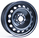 RTX® (ST)  X40837  Steel Wheels  Black  16x6.5 5x108 ET43 CB65.1