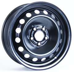 RTX® (ST)  X40837  Steel Wheels  Black  16x6.5 5x108 ET43 CB65.1