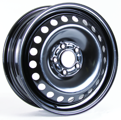 RTX® (ST)  X40838  Steel Wheels  Black  16x6 5x108 ET50 CB63.4