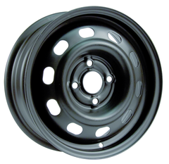 RTX® (ST)  X40862  Steel Wheels  Black  14x5.5 4x100 ET45 CB56.1