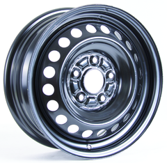 RTX® (ST)  X40922  Steel Wheels  Black  15x6 5x114.3 ET45 CB64.1