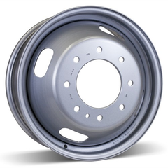 RTX® (ST)  X47200  Dually Wheels  Grey  17x6.5 8x200 ET141 CB142