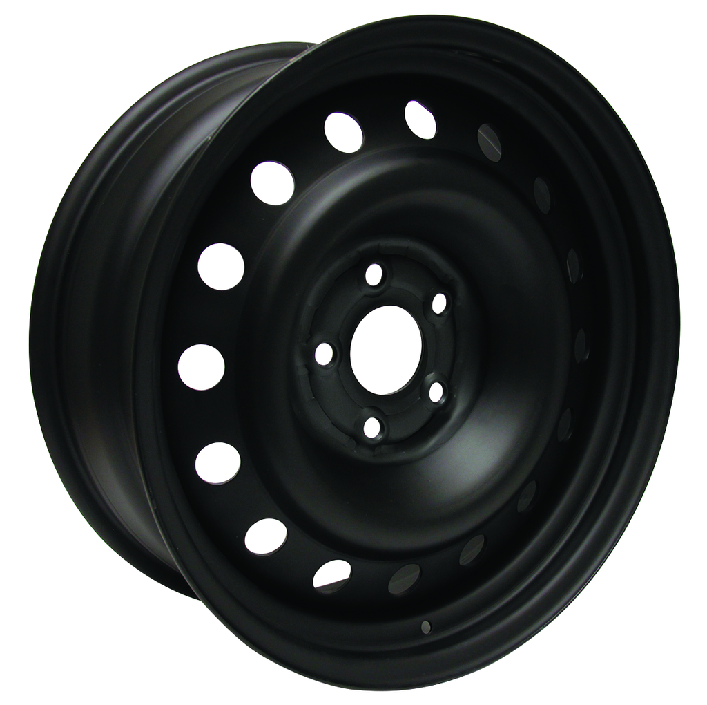 RTX® (ST)  X42139  Steel Wheels  Black  20x8 5x139.7 ET20 CB77.8
