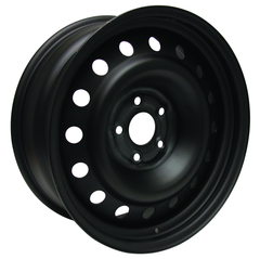 RTX® (ST)  X42139  Steel Wheels  Black  20x8 5x139.7 ET20 CB77.8