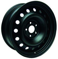 RTX® (ST)  X42539  Steel Wheels  Black  20x8.5 5x139.7 ET20 CB78.1