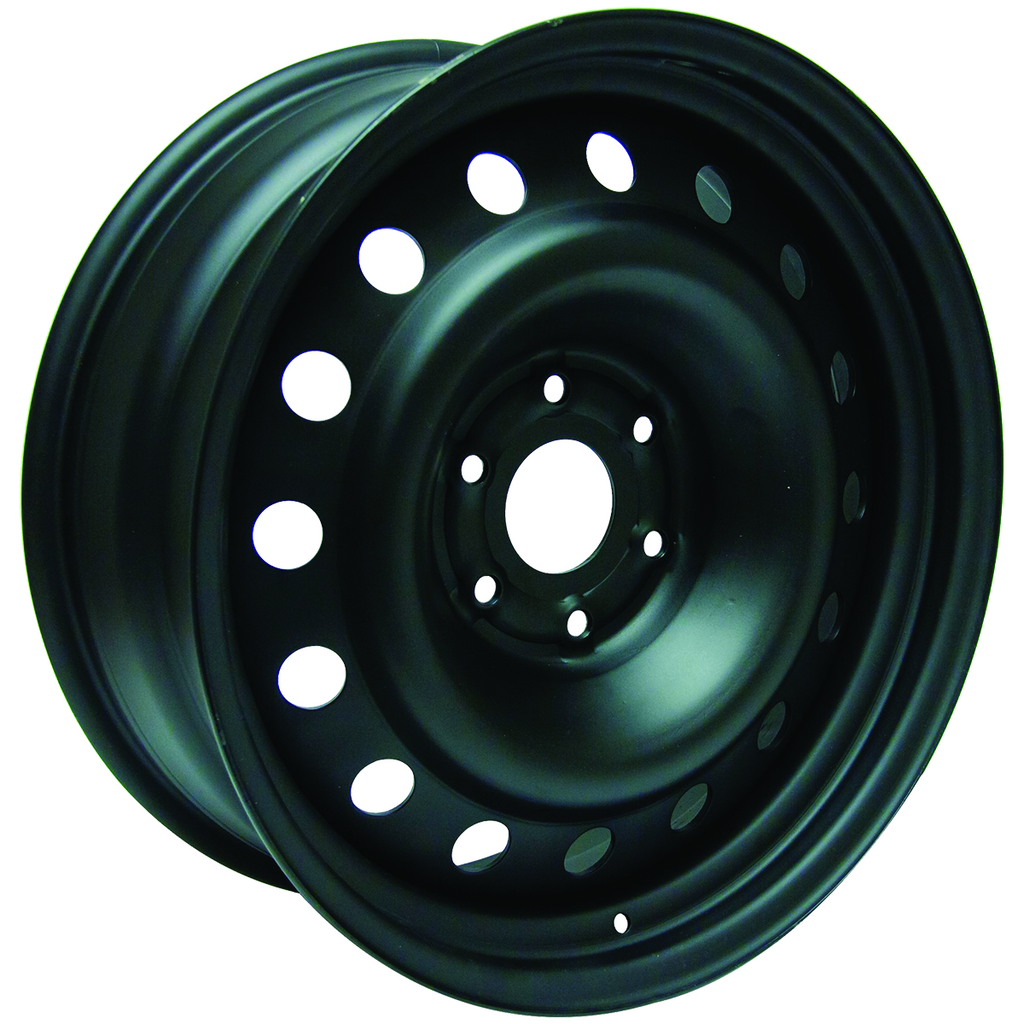 RTX® (ST)  X42639  Steel Wheels  Black  20x8 6x139.7 ET20 CB78.1