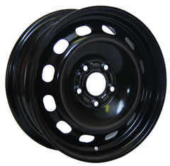RTX® (ST)  X45108  Steel Wheels  Black  15x6 5x108 ET42 CB63.4