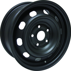 RTX® (ST)  X45160  Steel Wheels  Black  15x6.5 5x114.3 ET45 CB60.1