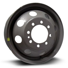 RTX® (ST)  X45460  Dually Wheels  Grey  16x6 8x165.1 ET129 CB124.1