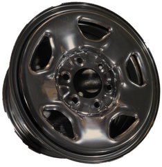 RTX® (ST)  X45520  Steel Wheels  Black  16x6.5 6x139.7 ET40 CB92.3